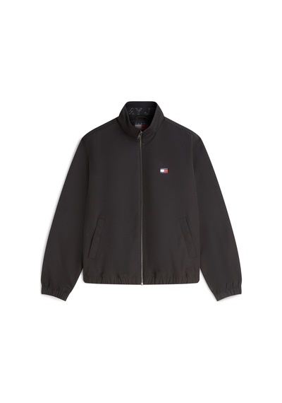 Tommy Hilfiger Tjm Essentıal Jacket Ext Erkek Siyah Mont - Dm0dm22720