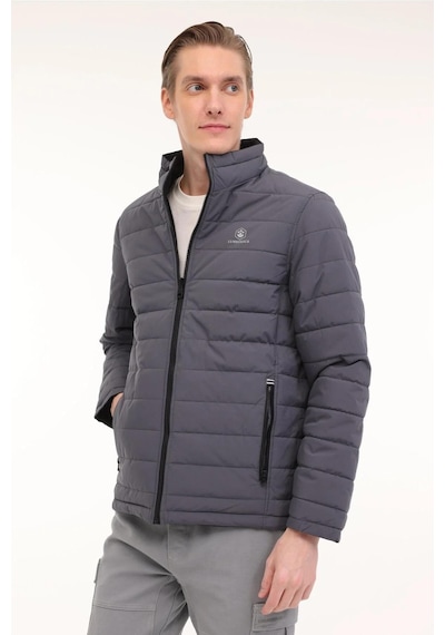 Lumberjack Ml Balog Erkek Mont C-lum813651e01001 Siyah
