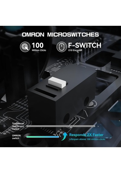 R5 Ultra Karbon Fiber Hyperspeed Kablosuz Gaming Mouse 39g Süper Hafif, Paw3950max Sensör, 42000 Dpı, 8000hz Kablosuz Polling, Bt/2.4g/kablolu Usb-c, Windows/mac Uyumlu Green