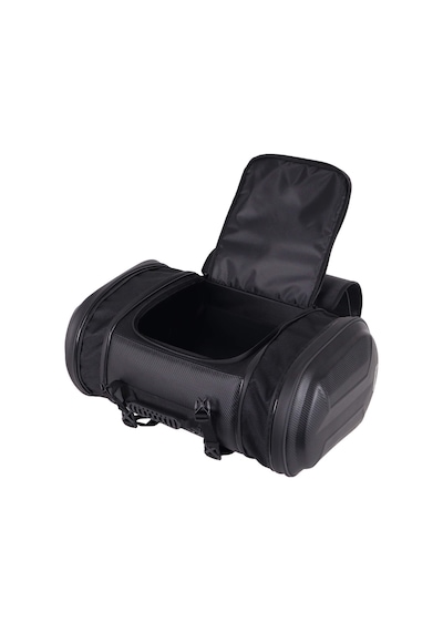 4riders Carbon Evo Series Arka Çanta Siyah Siyah