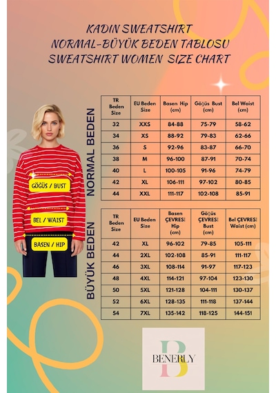 Benerly Kadın Bisiklet Yaka Reglan Kol Örme Sweatshirt Fonksiyonel Dayanı siyah