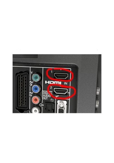 Hadron Hdx2012 İp Örgü Hdmi Kablo
