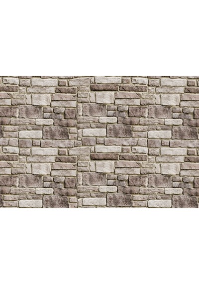 3 Boyutlu Taş Desen Duvar Kağıdı (397288573)
