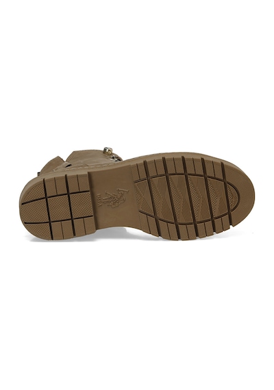 Nine West U.s. Polo Assn. Otav 4pr Camel Kadın Postal Kahverengi