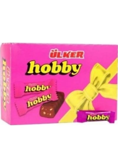 Ülker Hobby Mini Çikolata 600 G