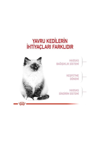 Royal Canin Kitten Yavru Kedi Maması 2 Kg