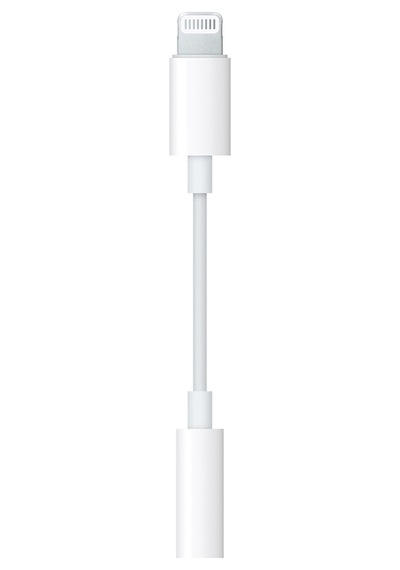 Foxconn Lightning - 3.5 MM Dişi AUX Kulaklık Jack Çevirici