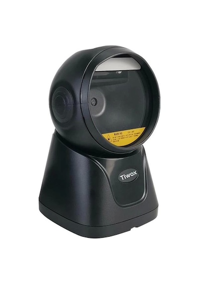 Tıwox Vs-240 2d Karekod Kablolu Usb Masaüstü Barkod Okuyucu