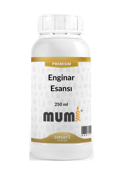 Premium Enginar Mum Esansı 250 Ml Şeffaf