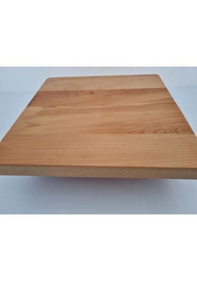 Bintaşmobilya Kütük Masa Üst Tablası 70X70.Cm