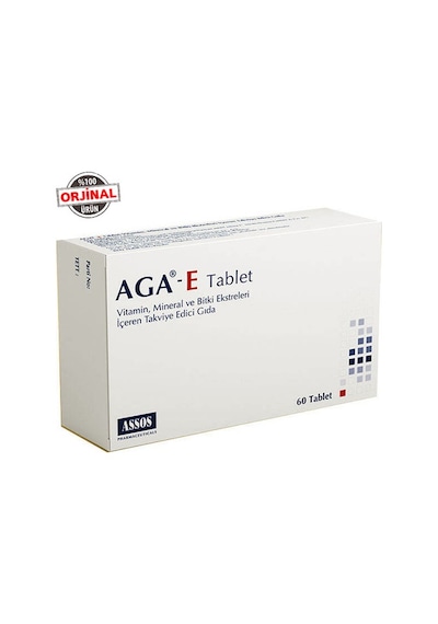 Aga-E 60 Tablet
