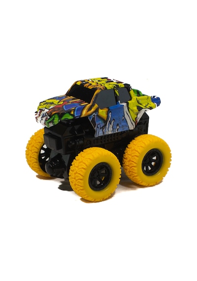 Rock Crawler Off Road Mini Sürtmeli Araba