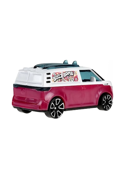 Hot Wheels Vw Id. Buzz Bomb - Hw Euro 2026 Özel Seri Metal Oyuncak Araba Çok Renkli