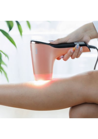 ROBX A05 Ipl 3 Milyon Atım Akıllı Cilt Tanıma Ultra Seri Atım 3 Başlıklı Lazer Epilasyon Cihazı
