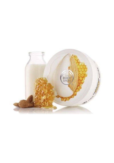 The Body Shop Almond Milk & Honey Body Butter 200ml
