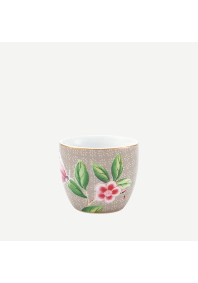 Haki Porselen Yumurtalık 5 Cm