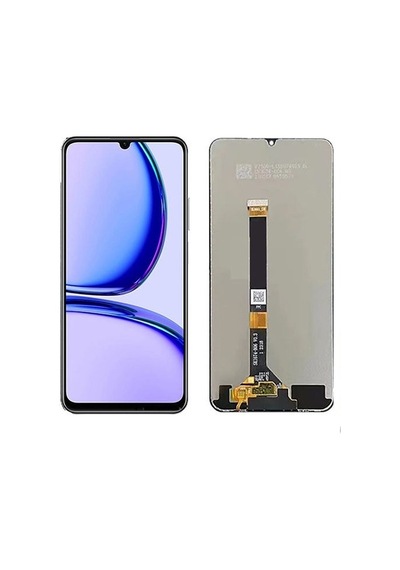 Oppo Realme C51 Lcd Ekran Dokunmatik