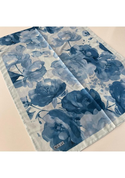 Miray Nevada Soft Şal Lca1005-47210 Çok Renkli