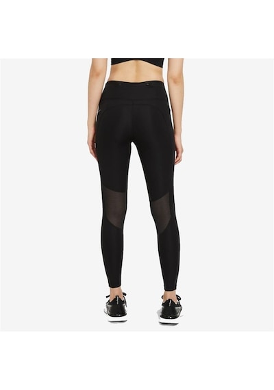 Nike W Nk Df Fast Tght Kadın Tayt SiYAH