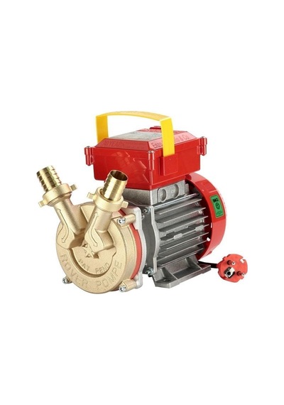 Rover Pompe Bem 25 Elektrikli Yağ Transfer Pompası 40 Lt