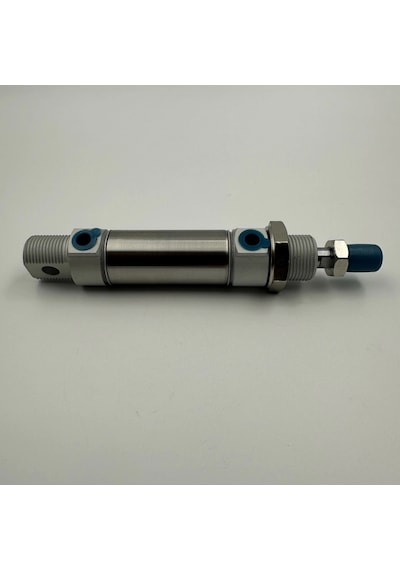 Q 10 - 30 Mm Pnömatik Çift Etkili Manyetik Kalem Silindir Piston