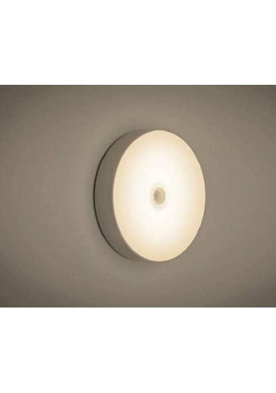 Gece Lambası Hareket Sensörlü Ledli Şarj Edilebilir, Taşınabilir Usb Şarjlı Lamba Led Işık