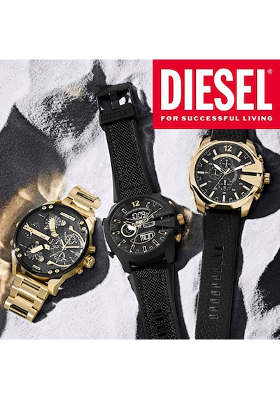 Diesel DZ4552 Erkek Kol Saati