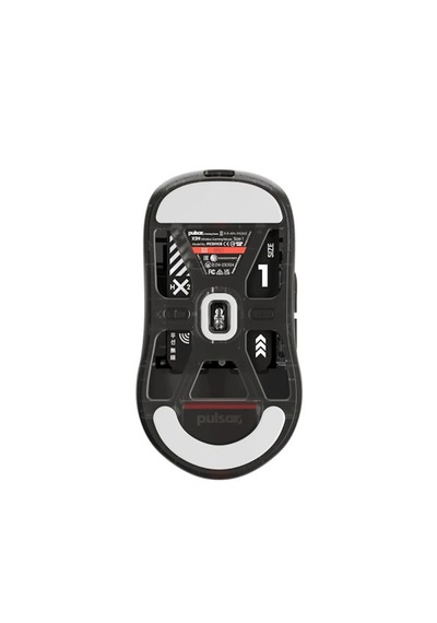 Pulsar PX2H1CB Clear Edition Kablosuz Oyuncu Mouse
