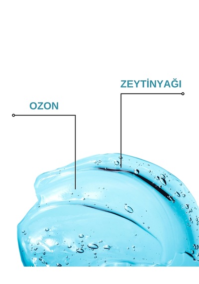 Axodine Gün Boyu Kapalı Kalan Saçlara Özel Ozon Terapi Şampuan 300 ML