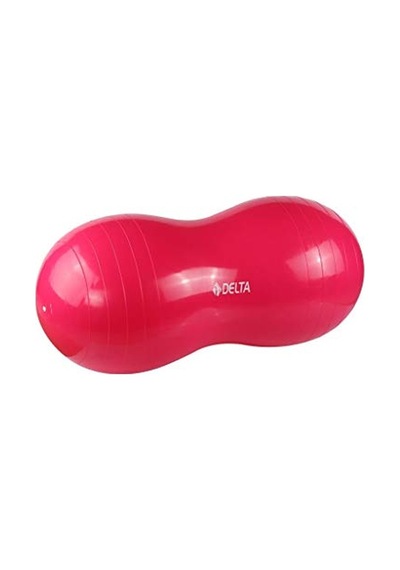 Delta Fıstık Şeklinde 90x45 Cm Pilates Top Unisex