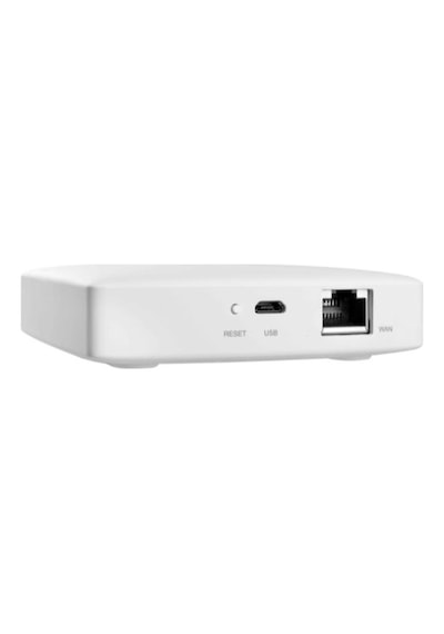 Thp12-z Tuya Dual Network Zigbee Gateway Akıllı Ev Çok Fonksiyonlu Ağ Geçidi
