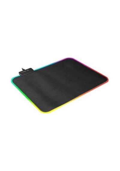 Rampage Mp-21 Siyah Rgb Gaming Mouse Pad