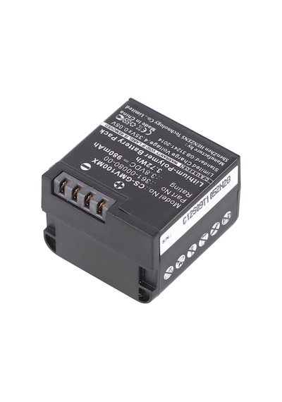 Garmin Virb xe Pil 010-12256-01 361-00080-00 Gmicp902624 İçin Uygun Pil