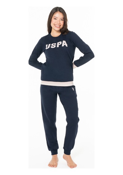 U.S. Polo Assn. U.s. Polo Assn. Kadın Lacivert Ev Giyim-lacivert-s Çok renkli