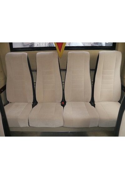 Mercedes Sprinter 11+1 Minibüs Oto Koltuk Kılıfı