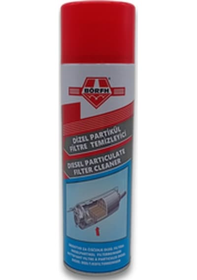 Borf 8681206020683 Börfh Dizel Partikül Filtre Temizleyici Dpf 500ml