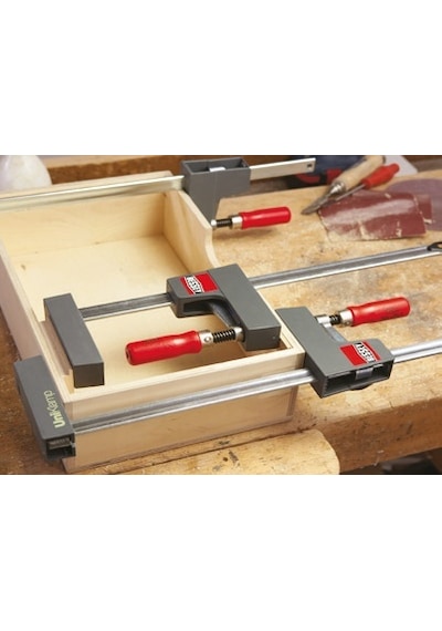 Bessey Besuk16 160mm Geniş Yüzeyli Universal İşkence