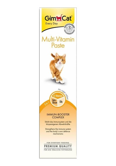 Economic Pack Multi Vitamin Paste Kedi Macunu 200 Gr