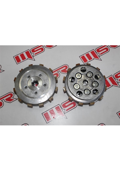 Rks Srk 125 R Debriyaj Balatası Komple