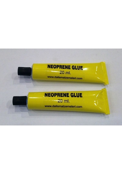 Nemosub Neopren Yapıştırıcı 20Ml Sarı
