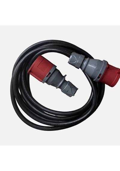 Tek-iş 5x4mm Ttr 5 Metre Uzatma Kablosu