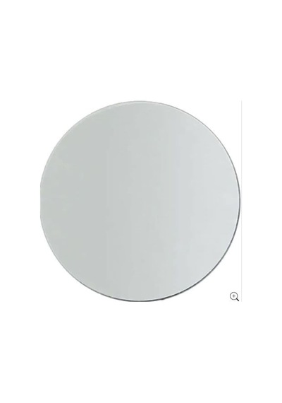 Dairesel Düz Ayna 20Cm   (466956612)-