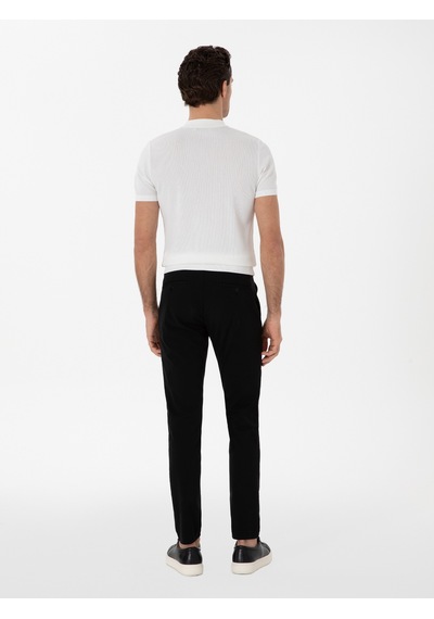 Cacharel Erkek Siyah Pantolon Kanvas-chino 50312177-vr046 Cacharel Erkek Siyah Pantolon Kanvas-chino 50312177-vr046