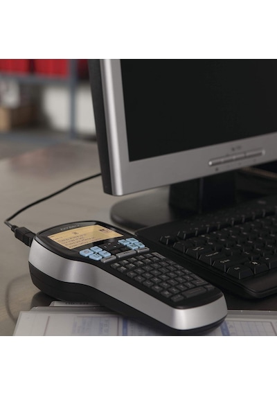 Dymo Labelmanager 420p Yüksek Performanslı Etiketleme Aleti