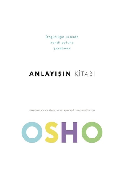 Anlayışın Kitabı - Osho - Butik