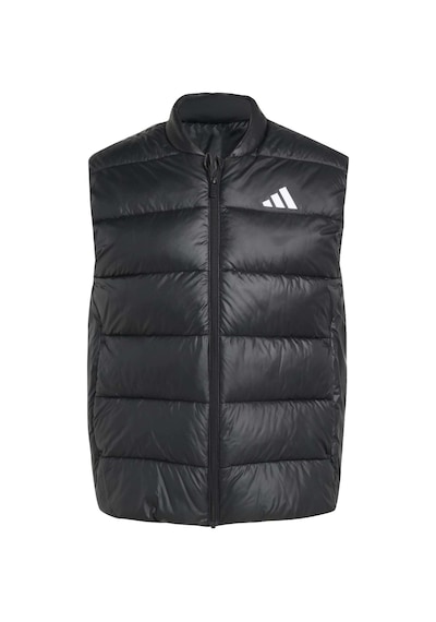 Black Adidas Erkek Günlük Mont Ess Sd Puf V Jv7727 Siyah