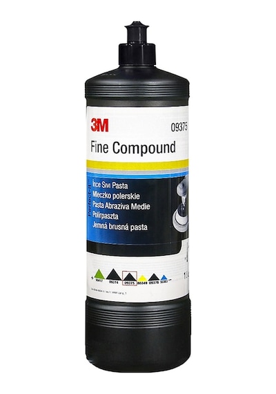 3m Perfect 09375 Sıvı Pasta Likid 1 L