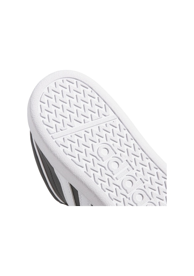 Adidas Hoops 4.0 Unısex Spor Ayakkabı - Jq9994 Siyah