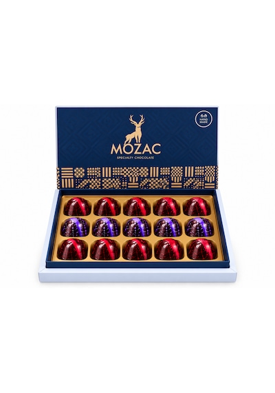 Mozac Rouge Collection 224 Gr - Bolu Çikolatası