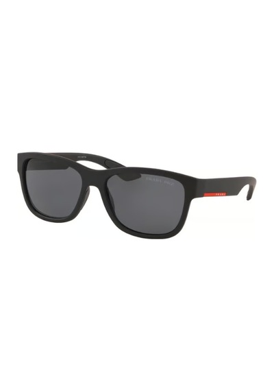 Prada Sport Sps03qs Dg05z1 Polarize Siyah Erkek Güneş Gözlüğü